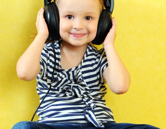 Our Favourite Summer Playlists for Families