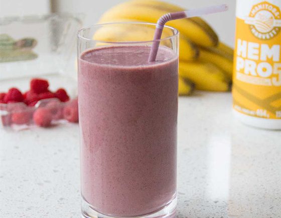 The Ultimate Busy Family Breakfast Smoothie