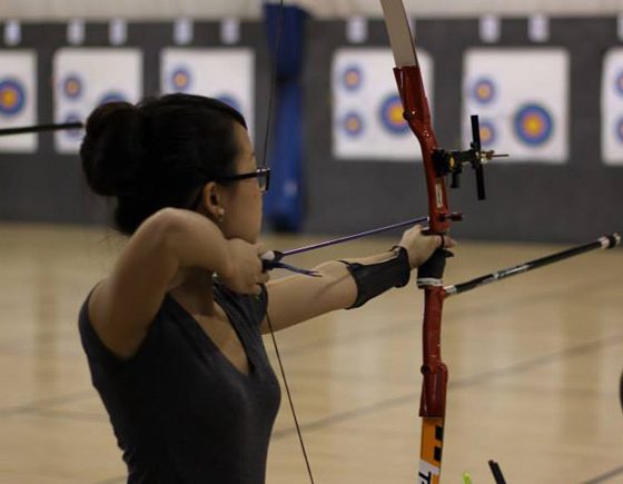 Hart House Archery Club