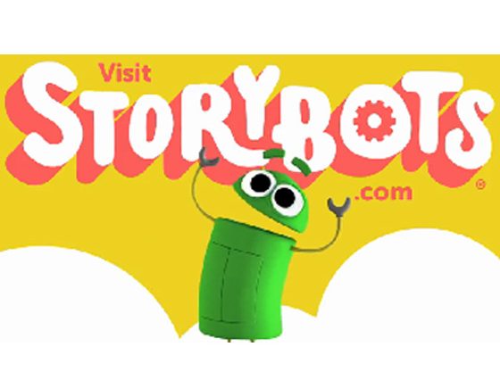 Sweet Storybots