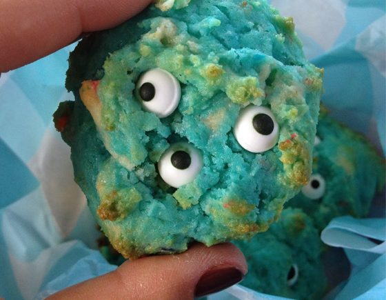 Monster Cookies