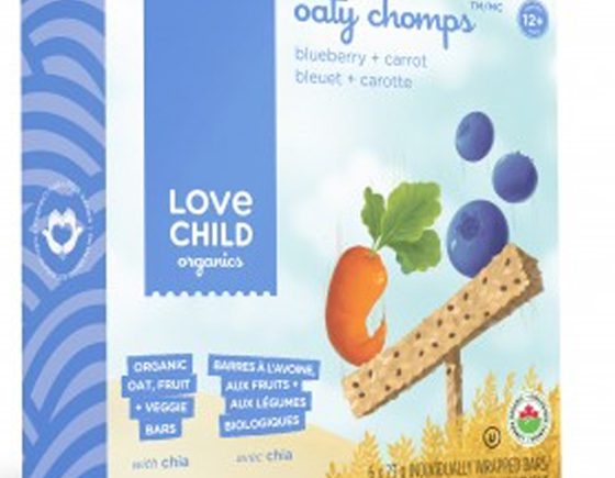 Love Child Organic: Oaty Chomps