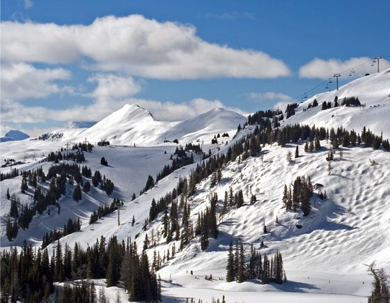 Sunshine Village