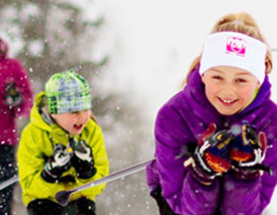 Canmore Nordic Centre