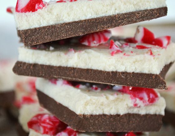 Peppermint Bark