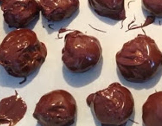 Peanut Butter Balls