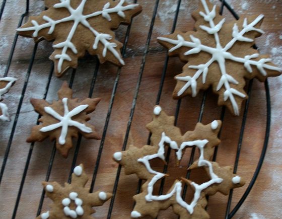 Gingerbread Cookies