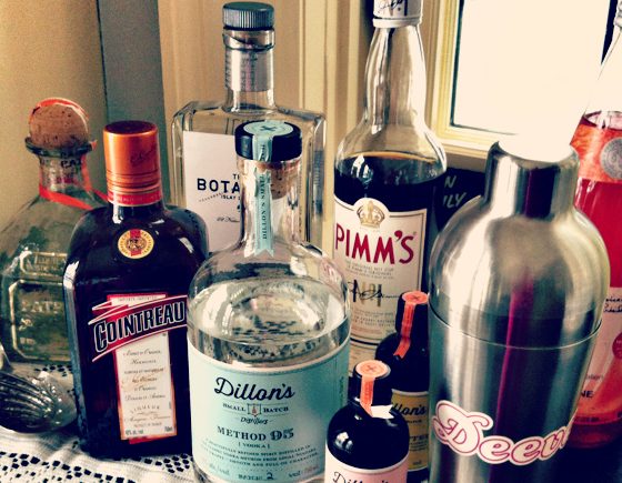 How to Stock Your Bar for Holiday Parties