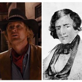 3. Because Owen Wilson is Once Again Co-Starring as Jedediah.