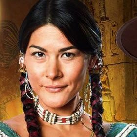 7. Because Sacajawea is a Savvy Lady