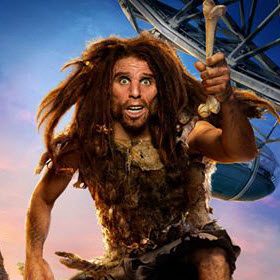 8. Because There is a Caveman Who Looks a Lot Like Ben Stiller.