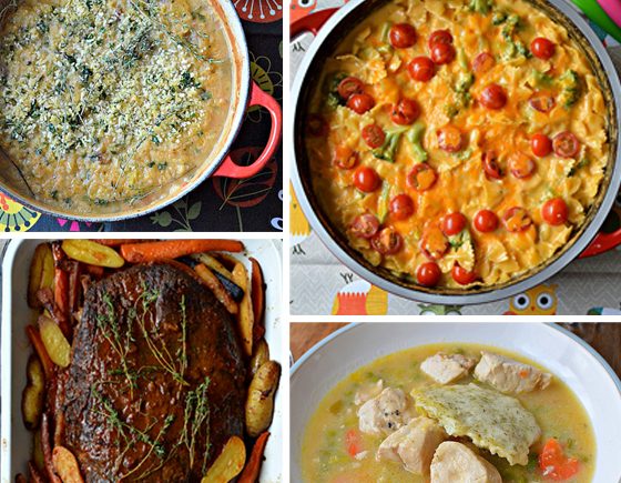 EatSavvy: One Pot Meals