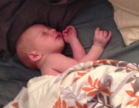 Is It Co-Sleeping or Just Lazy Parenting?