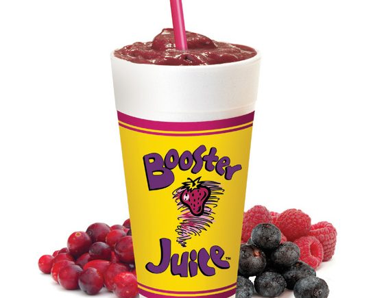 Booster Juice