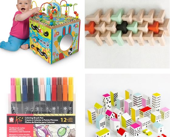 10 Toys for Creative Play