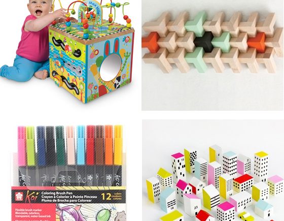10 Toys for Creative Play