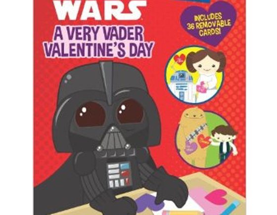 A Very Vader Valentine