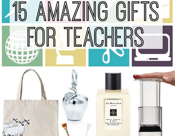 See More of Our Favourite Teacher Gifts