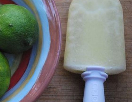 Boozy Popsicles