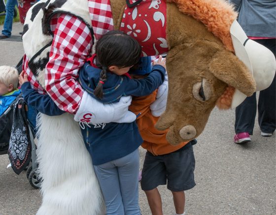 Calgary Stampede Canada Day and Harry the Horse Birthday Bash