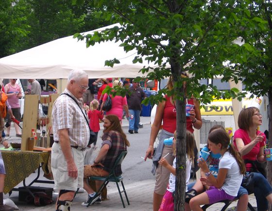 East Village Street Fair