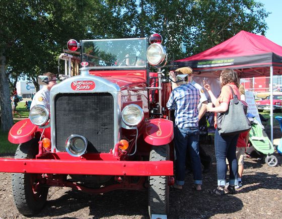 Canada Day at Fort Calgary