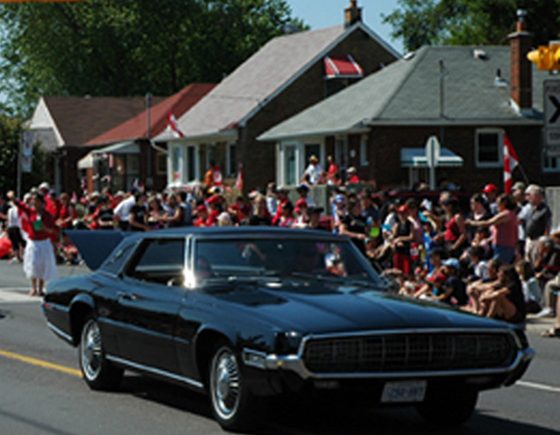 East York Canada Day Parade