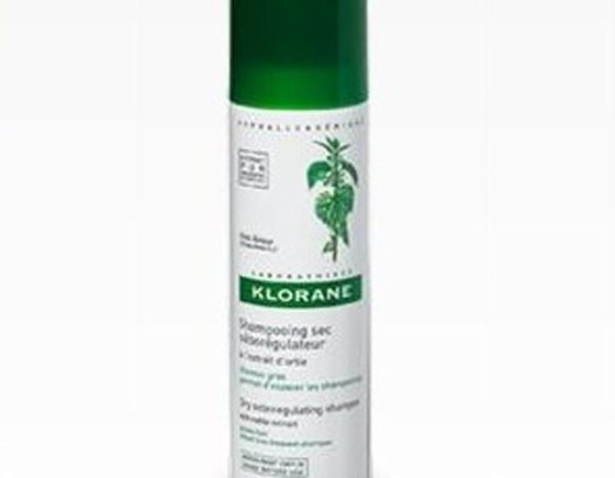 Get: Klorane Hair Dry Shampoo