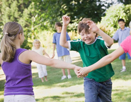 Classic Backyard Summer Games - Octopus