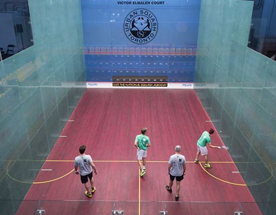 National Squash Academy