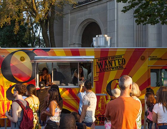 Food Truck Frenzy