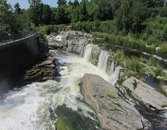 Hog's Back Falls