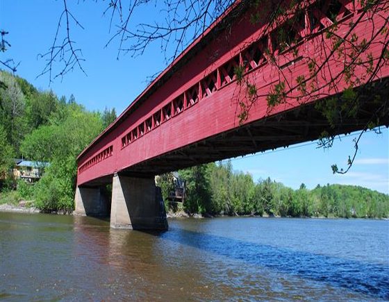 Wakefield Covered Bridge