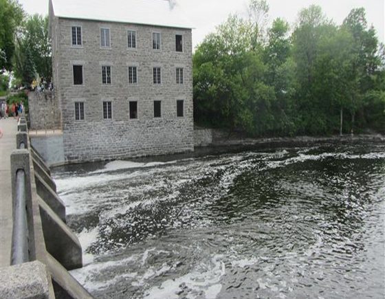 Watson's Mill