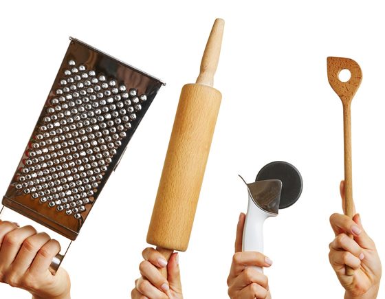 Our Favourite Kitchen Tools and Gadgets