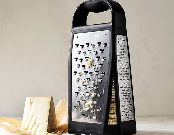 Microplane Box Grater