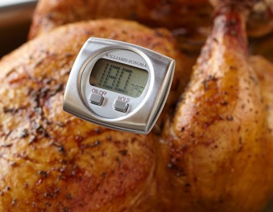 Williams-Sonoma Instant Read Digital Thermometer