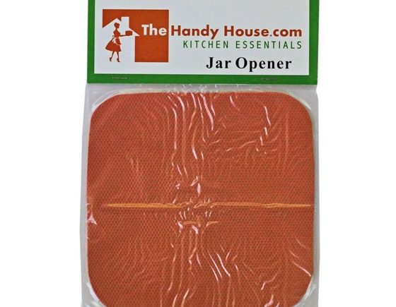 The Handy House Rubber Jar Opener
