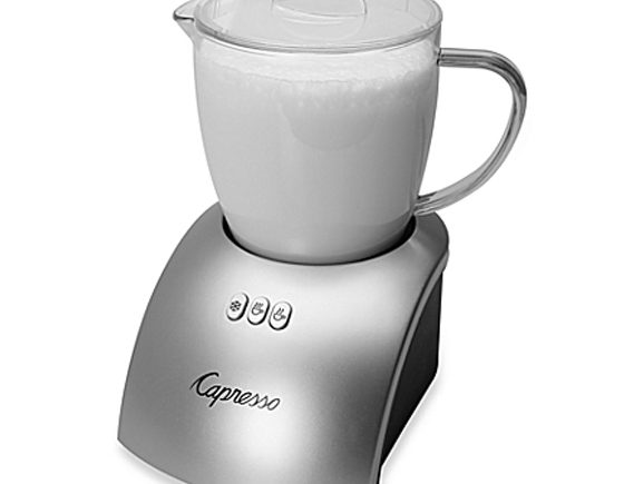 Capresso Froth Plus