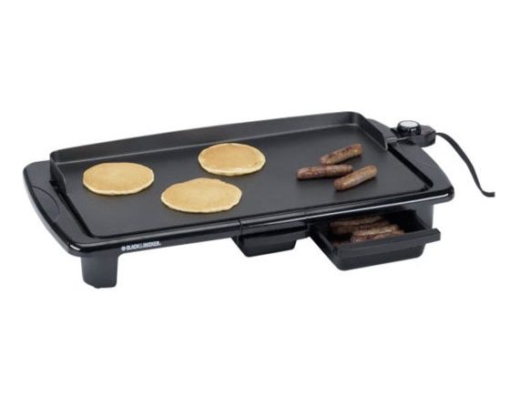 Black & Decker Family Size Griddle