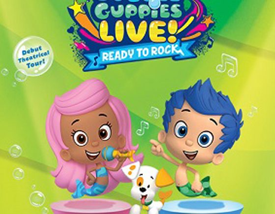 Bubble Guppies