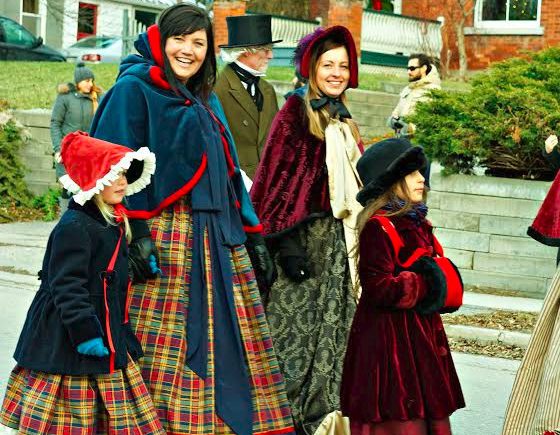 A Main Street Christmas Parade: Saturday, December 2