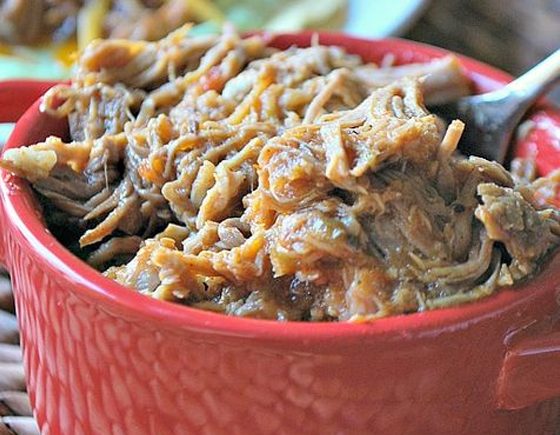 Mexican Pulled Pork