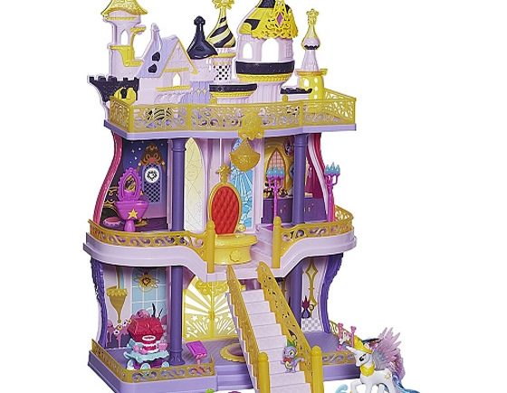 My Little Pony Canterlot Castle Playset