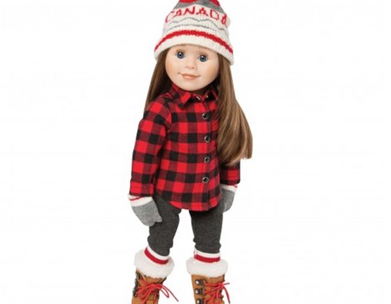 MapleLea Doll