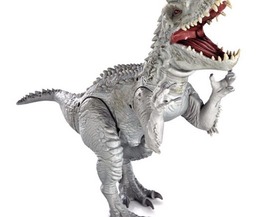 Jurassic World Indominus Rex Dinosaur