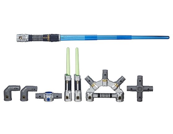 Star Wars Bladebuilders: Jedi Master Lightsaber