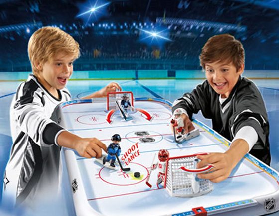 Playmobil NHL Arena