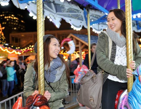 Vancouver Christmas Market