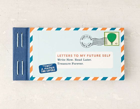 Letters To My Future Self Stationery Set